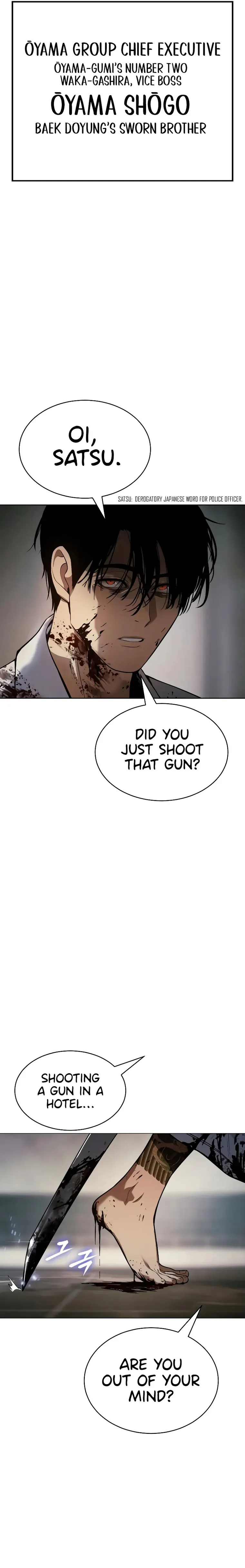 Read Baek XX EN Manga Online