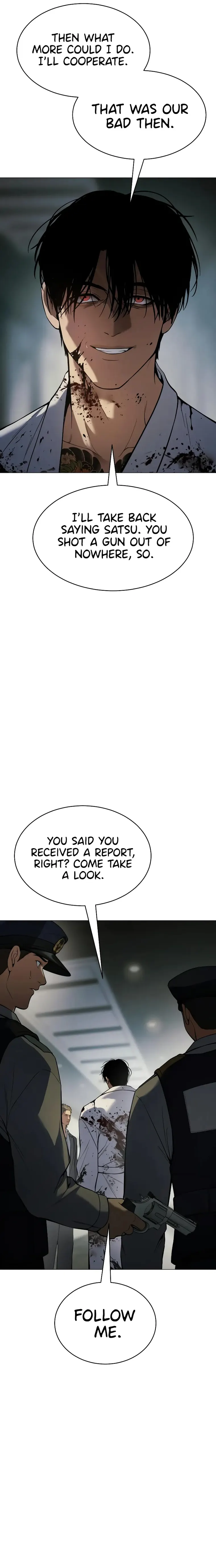 Read Baek XX EN Manga Online