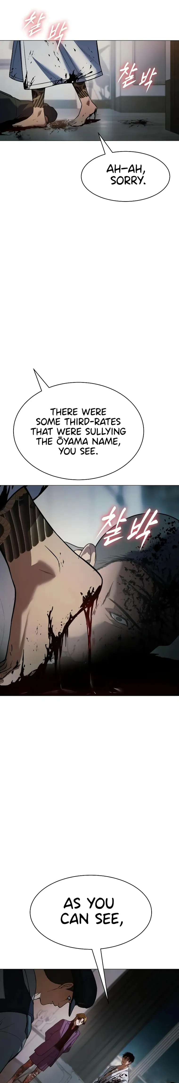 Read Baek XX EN Manga Online
