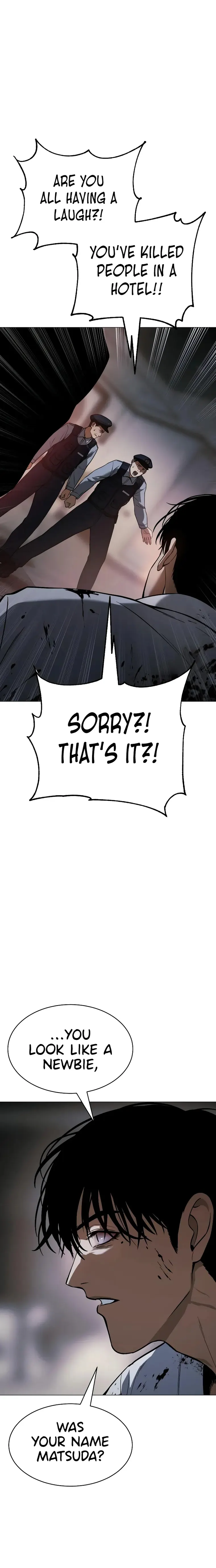 Read Baek XX EN Manga Online