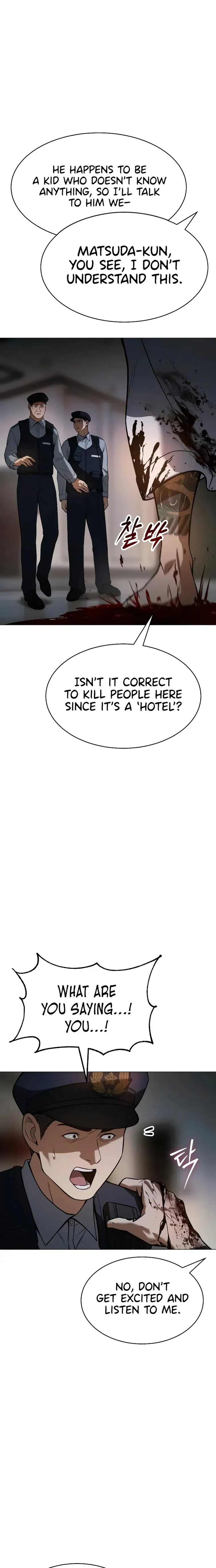 Read Baek XX EN Manga Online