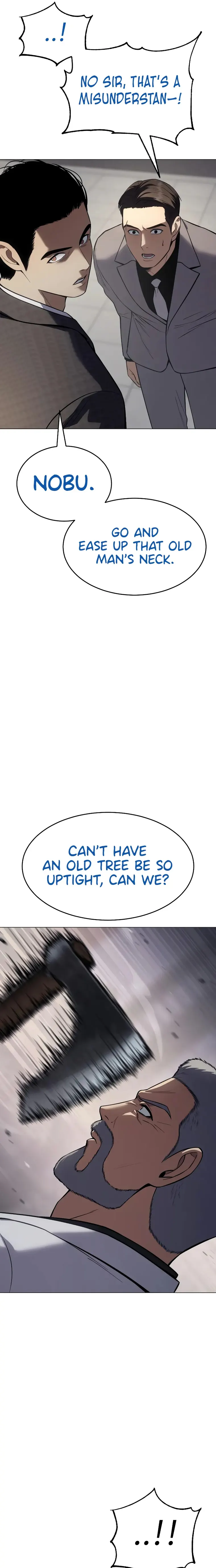 Read Baek XX EN Manga Online