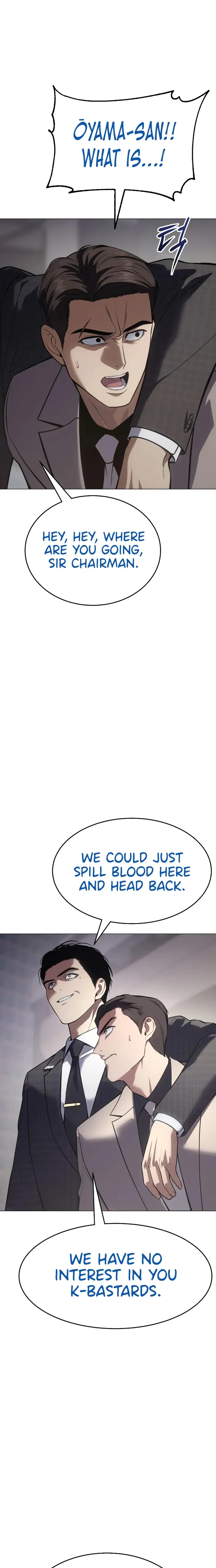 Read Baek XX EN Manga Online