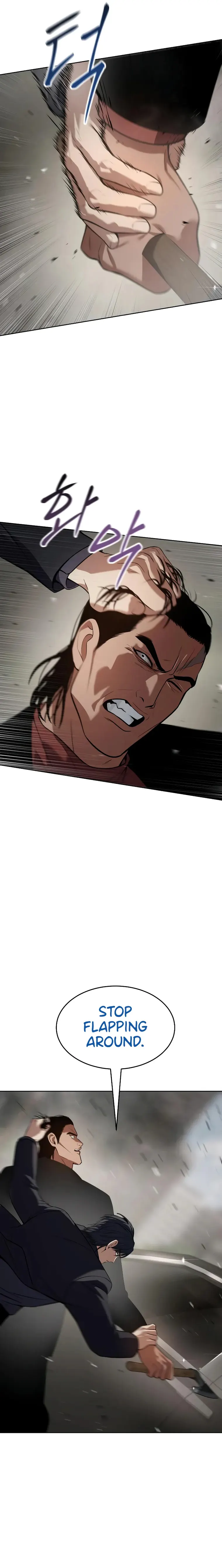 Read Baek XX EN Manga Online