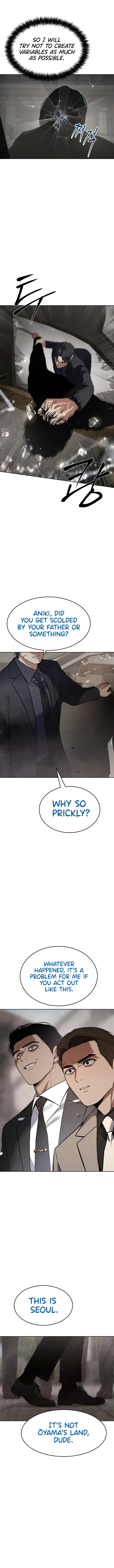 Read Baek XX EN Manga Online