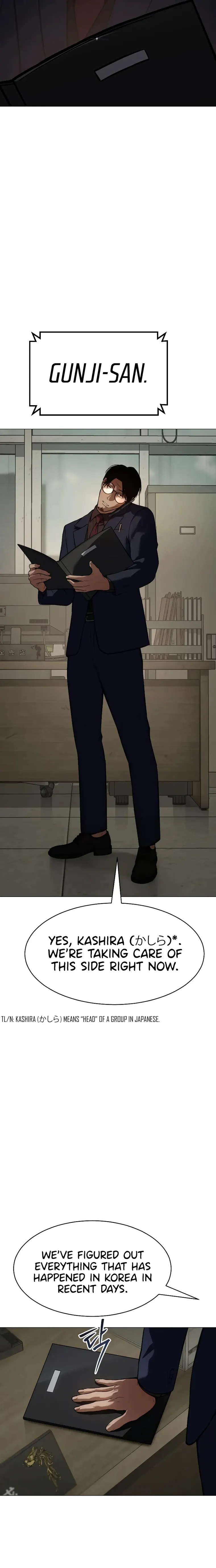 Read Baek XX EN Manga Online