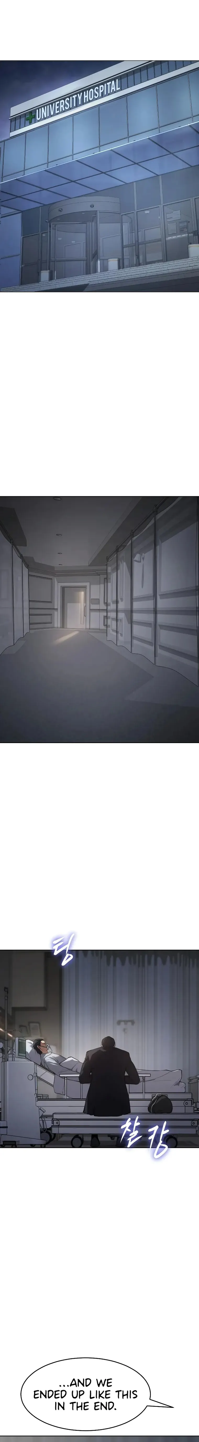 Read Baek XX EN Manga Online