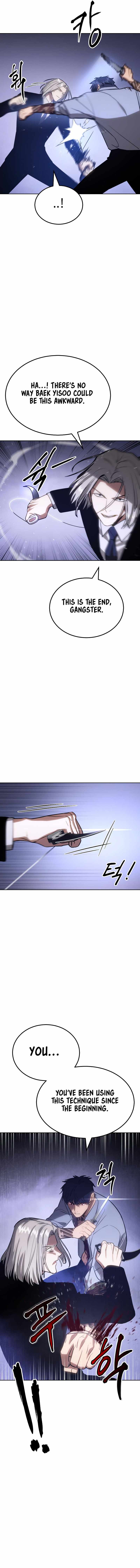 Read Baek XX EN Manga Online