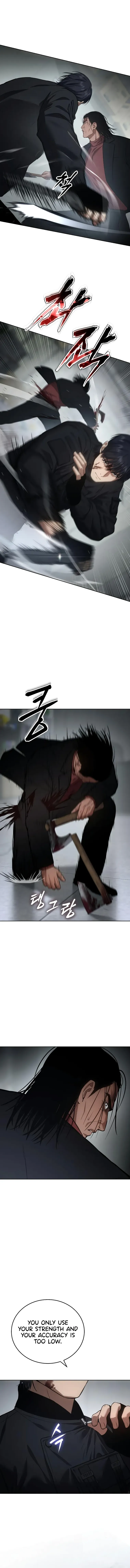 Read Baek XX EN Manga Online