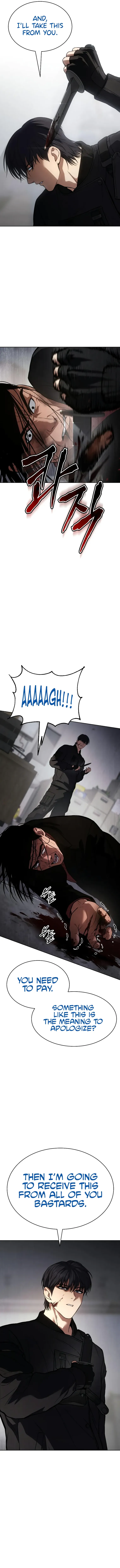 Read Baek XX EN Manga Online