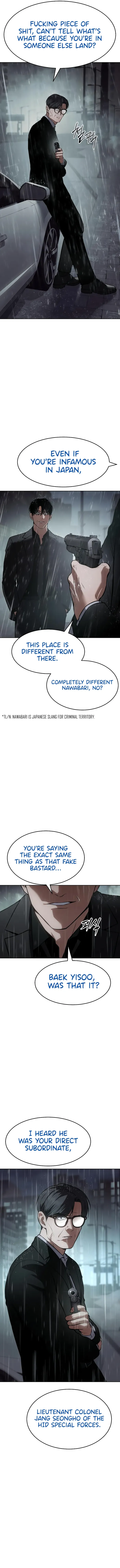 Read Baek XX EN Manga Online