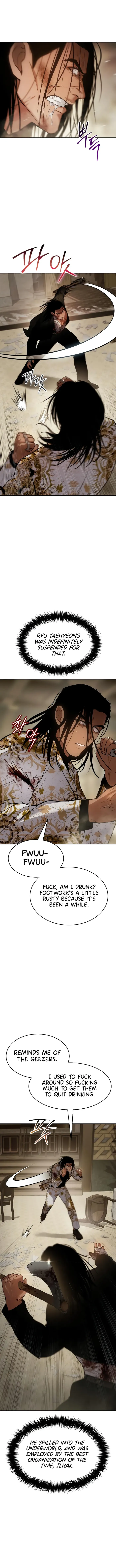 Read Baek XX EN Manga Online