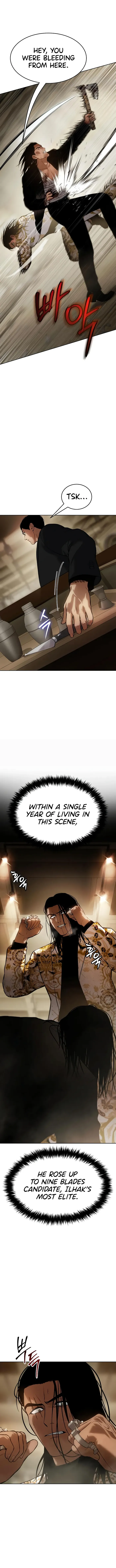 Read Baek XX EN Manga Online