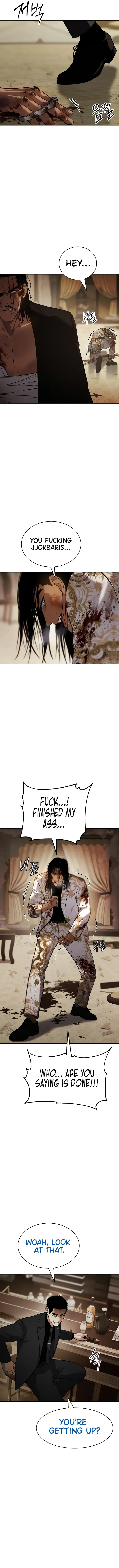 Read Baek XX EN Manga Online