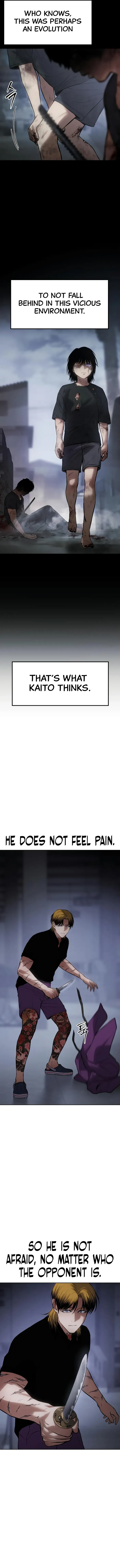 Read Baek XX EN Manga Online