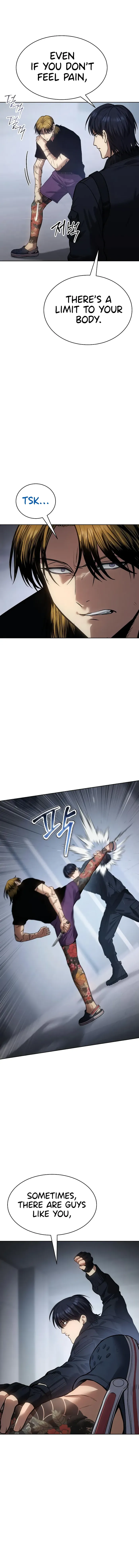 Read Baek XX EN Manga Online