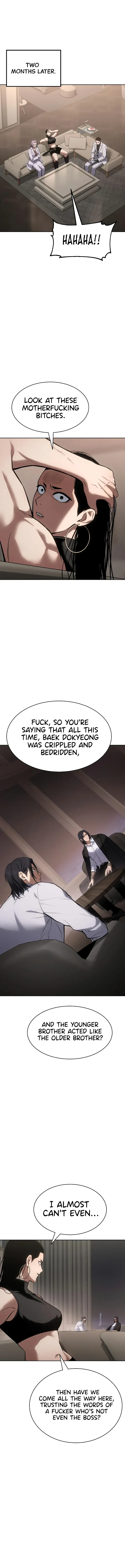 Read Baek XX EN Manga Online