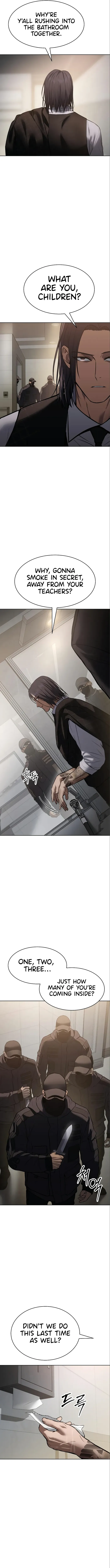 Read Baek XX EN Manga Online