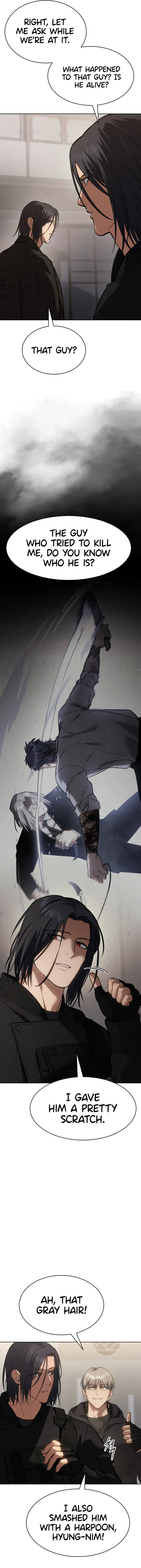 Read Baek XX EN Manga Online