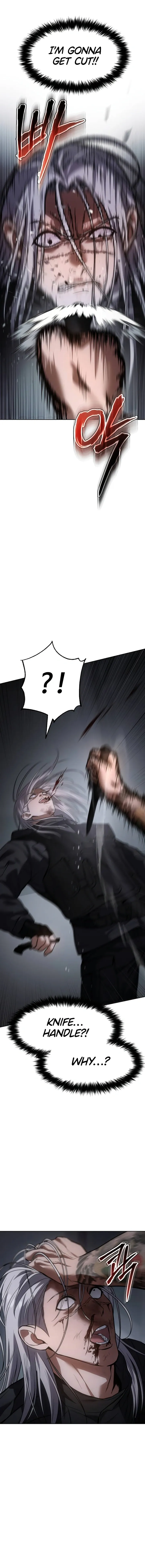 Read Baek XX EN Manga Online