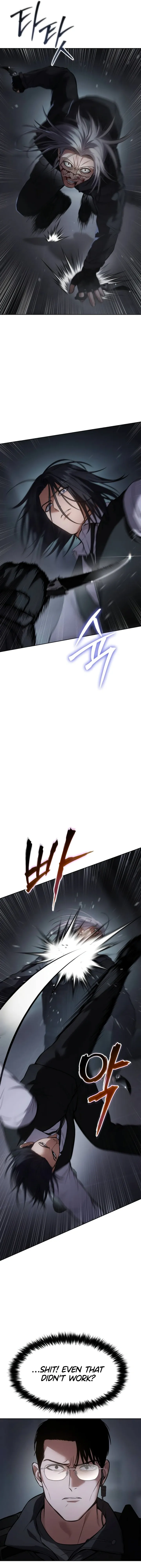 Read Baek XX EN Manga Online
