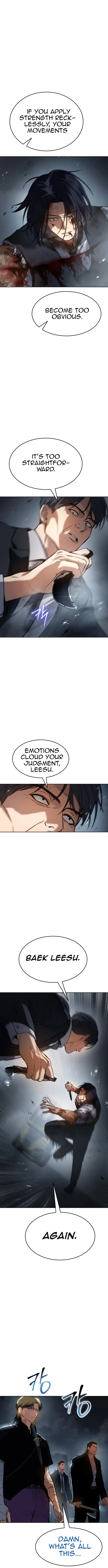 Read Baek XX EN Manga Online
