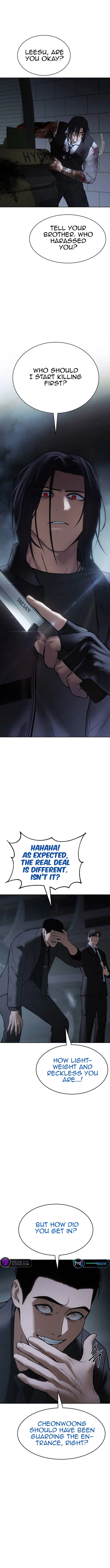 Read Baek XX EN Manga Online
