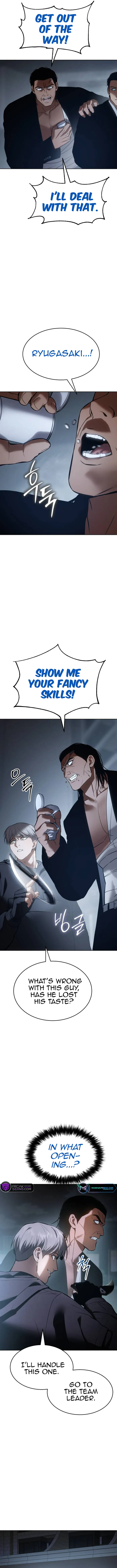 Read Baek XX EN Manga Online