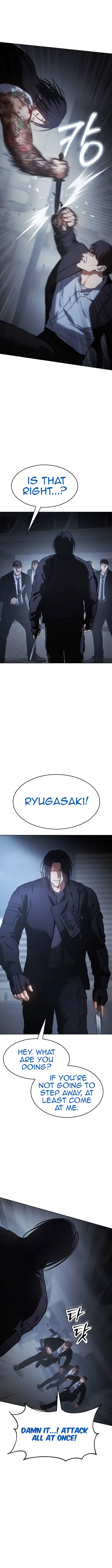 Read Baek XX EN Manga Online