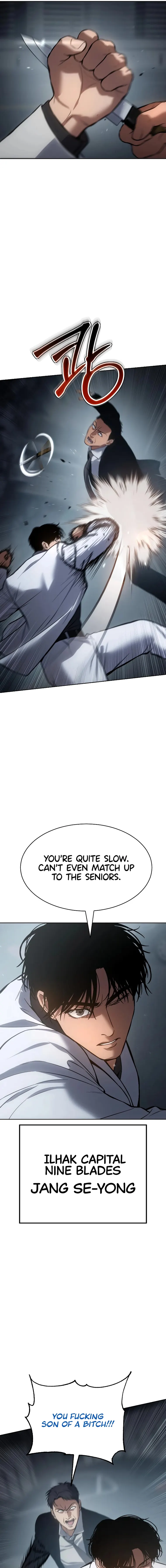 Read Baek XX EN Manga Online