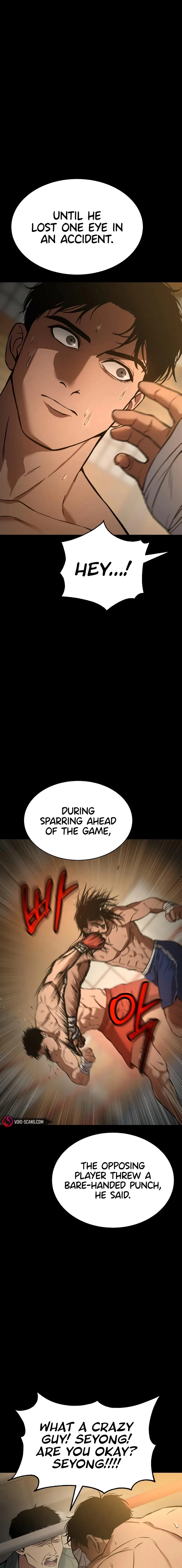 Read Baek XX EN Manga Online