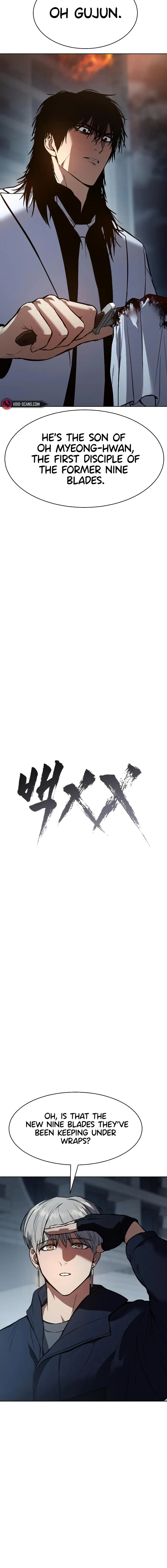 Read Baek XX EN Manga Online