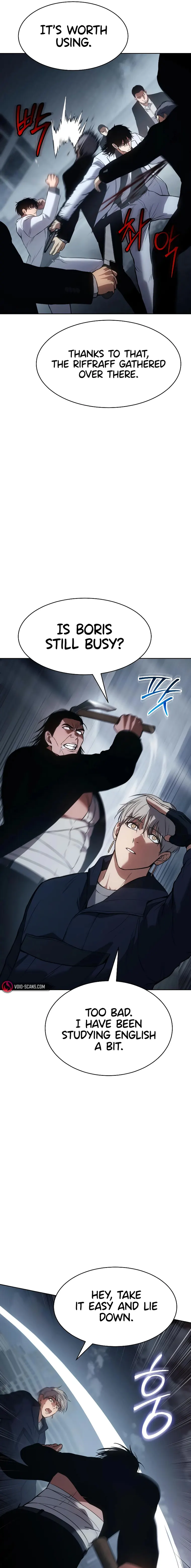 Read Baek XX EN Manga Online