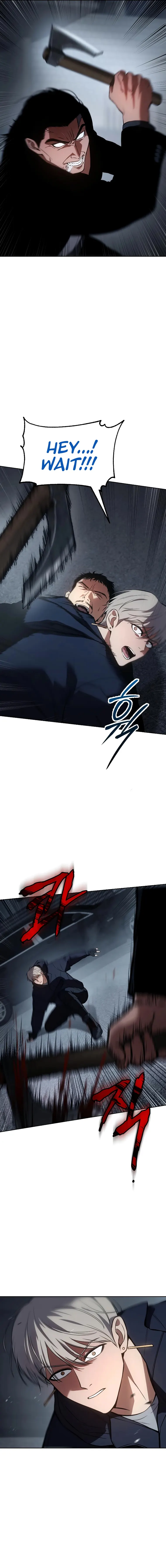 Read Baek XX EN Manga Online