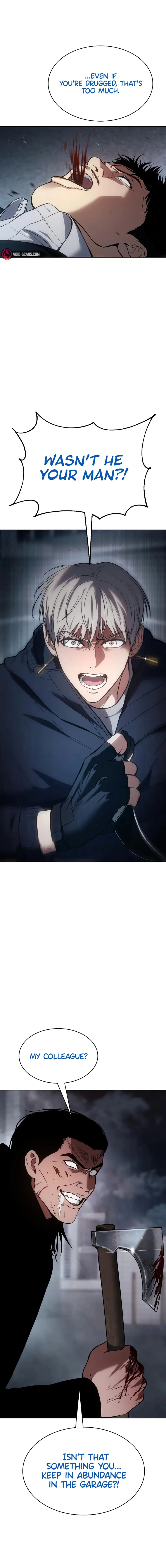 Read Baek XX EN Manga Online