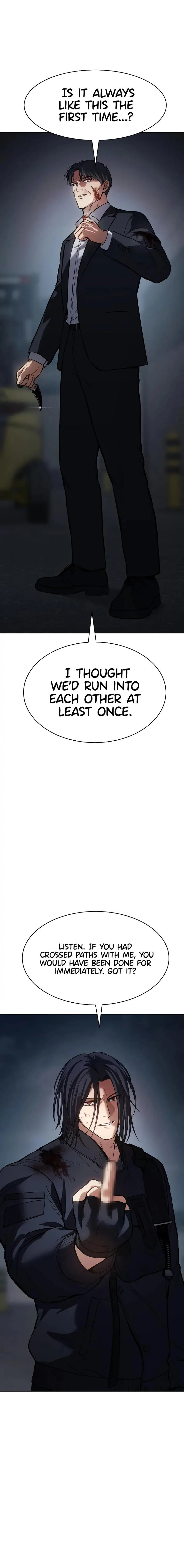 Read Baek XX EN Manga Online