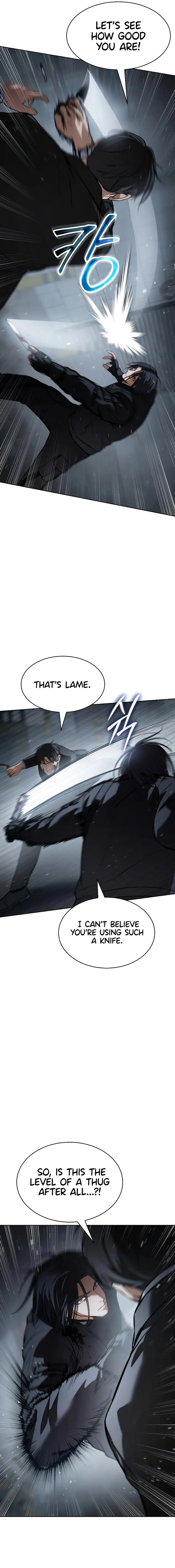 Read Baek XX EN Manga Online
