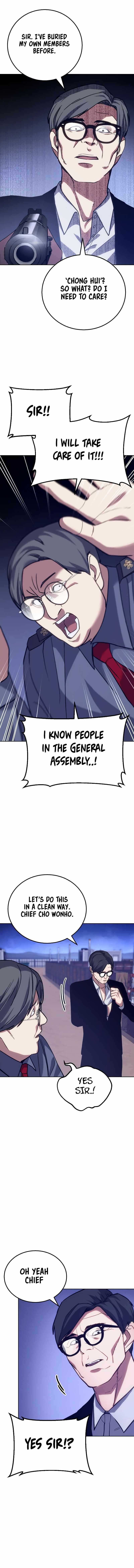 Read Baek XX EN Manga Online