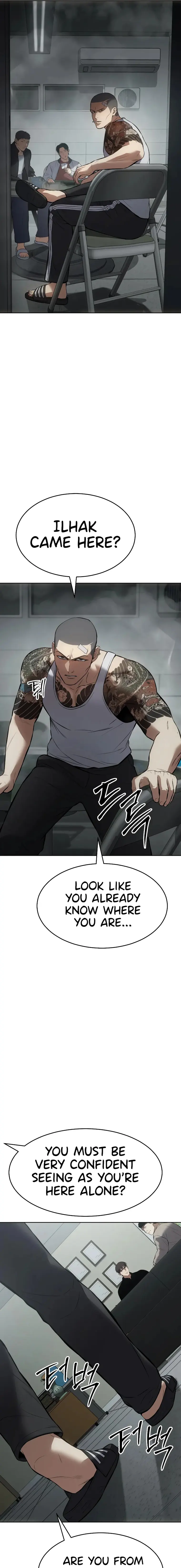 Read Baek XX EN Manga Online