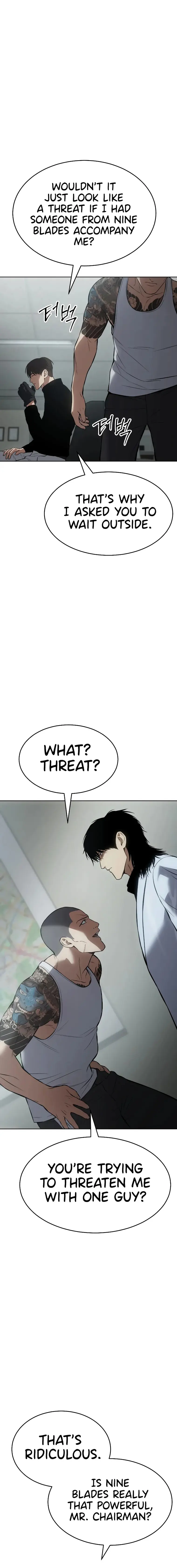 Read Baek XX EN Manga Online