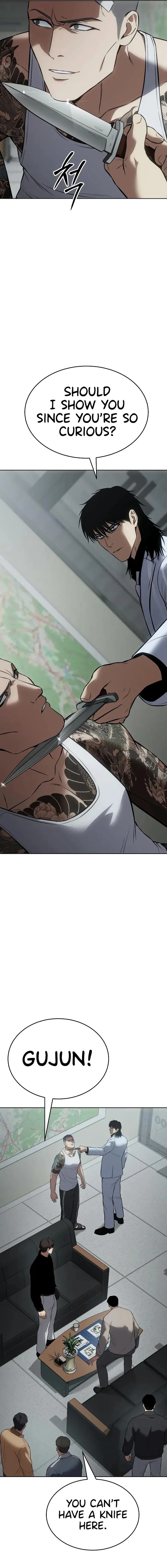 Read Baek XX EN Manga Online