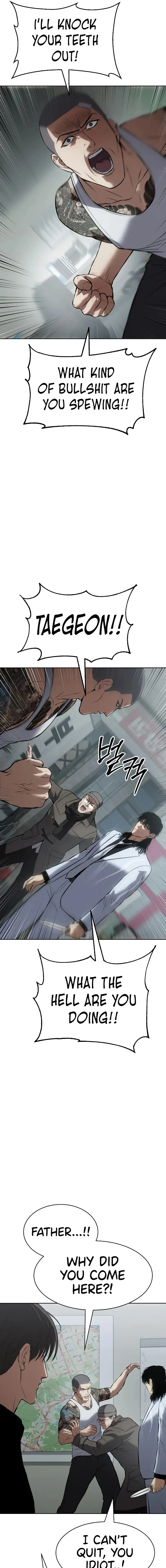 Read Baek XX EN Manga Online