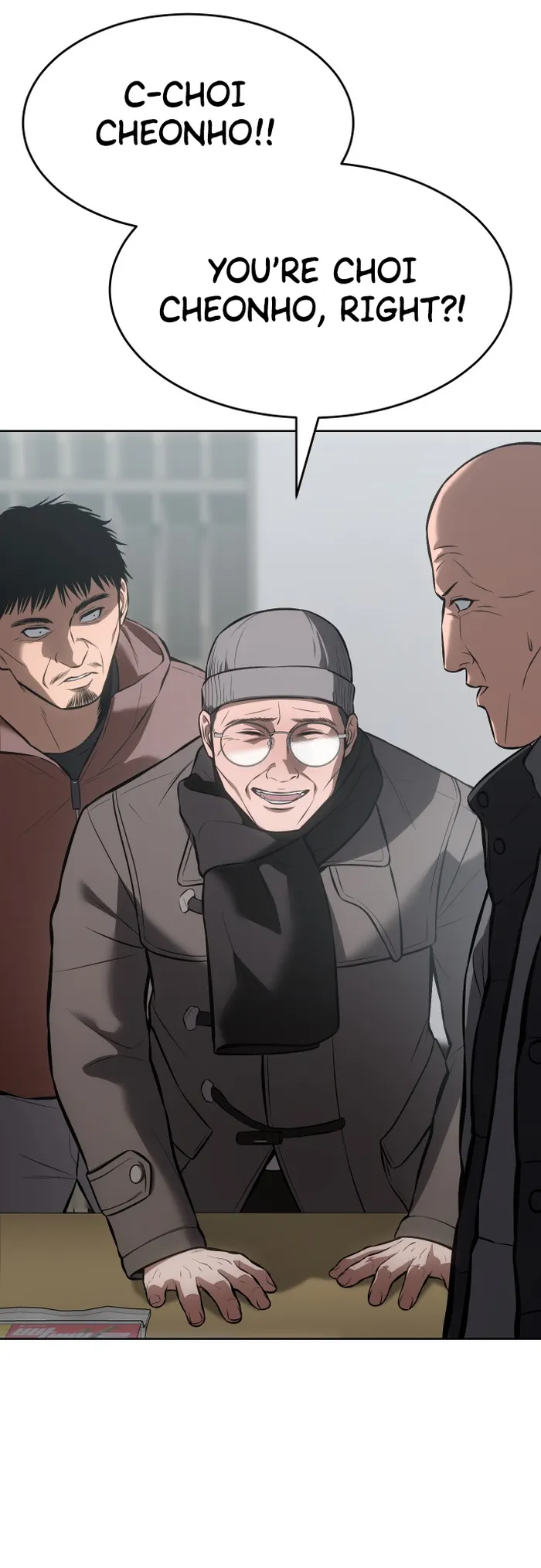 Read Baek XX EN Manga Online