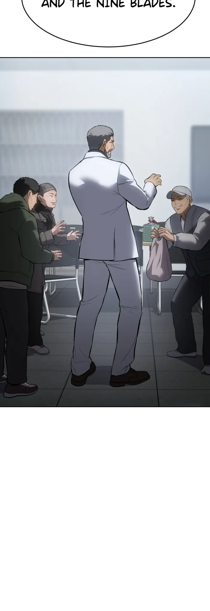 Read Baek XX EN Manga Online