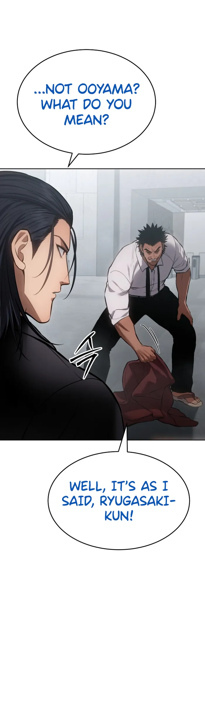 Read Baek XX EN Manga Online
