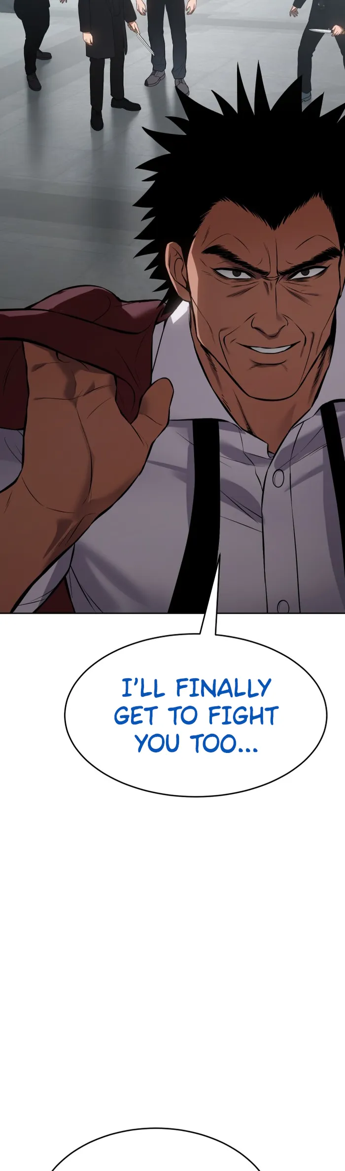 Read Baek XX EN Manga Online