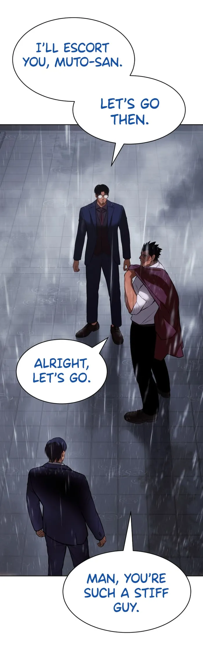 Read Baek XX EN Manga Online