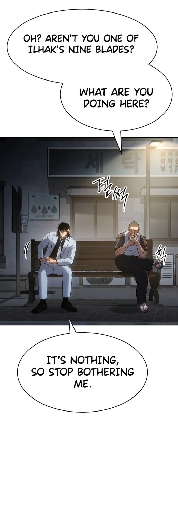 Read Baek XX EN Manga Online