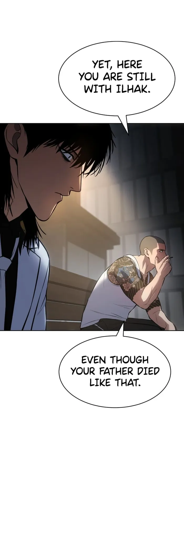 Read Baek XX EN Manga Online