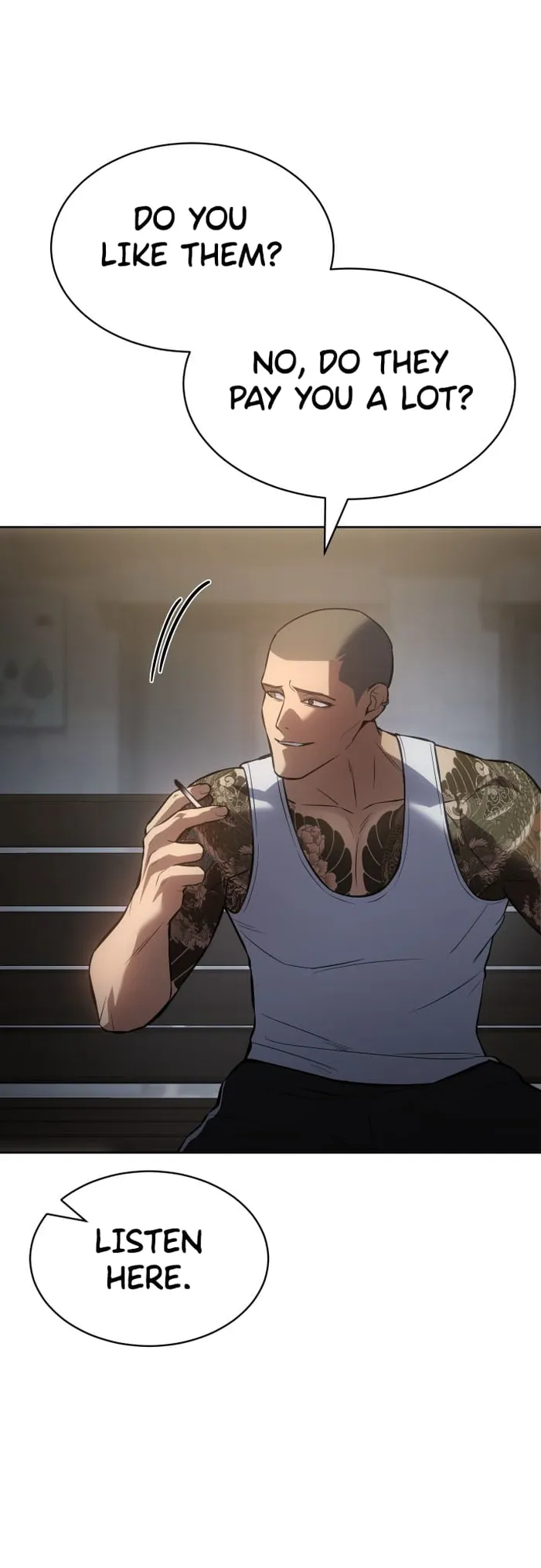 Read Baek XX EN Manga Online